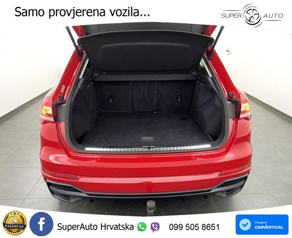 Audi Q3 35 TFSI (150 KS) S tronic S line LED+GR SJED+ACC