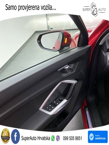 Audi Q3 35 TFSI (150 KS) S tronic S line LED+GR SJED+ACC