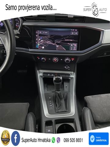 Audi Q3 35 TFSI (150 KS) S tronic S line LED+GR SJED+ACC