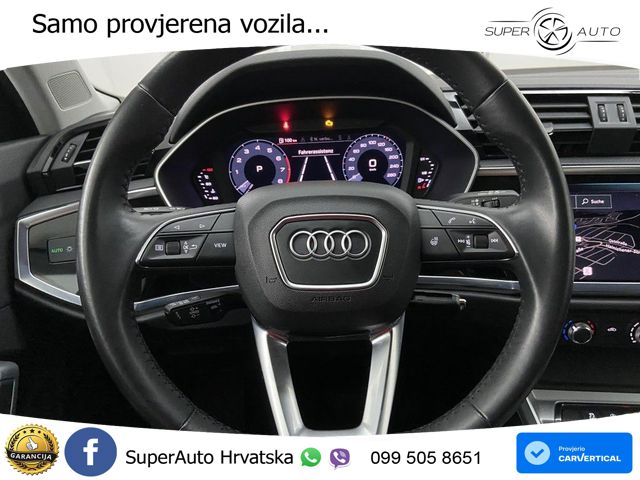Audi Q3 35 TFSI (150 KS) S tronic S line LED+GR SJED+ACC