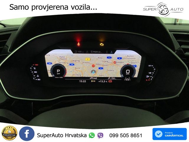 Audi Q3 35 TFSI (150 KS) S tronic S line LED+GR SJED+ACC