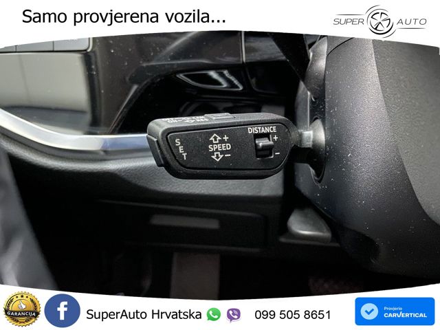 Audi Q3 35 TFSI (150 KS) S tronic S line LED+GR SJED+ACC