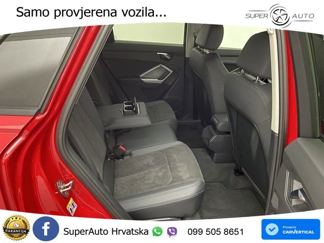 Audi Q3 35 TFSI (150 KS) S tronic S line LED+GR SJED+ACC