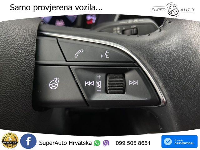 Audi Q3 35 TFSI (150 KS) S tronic S line LED+GR SJED+ACC