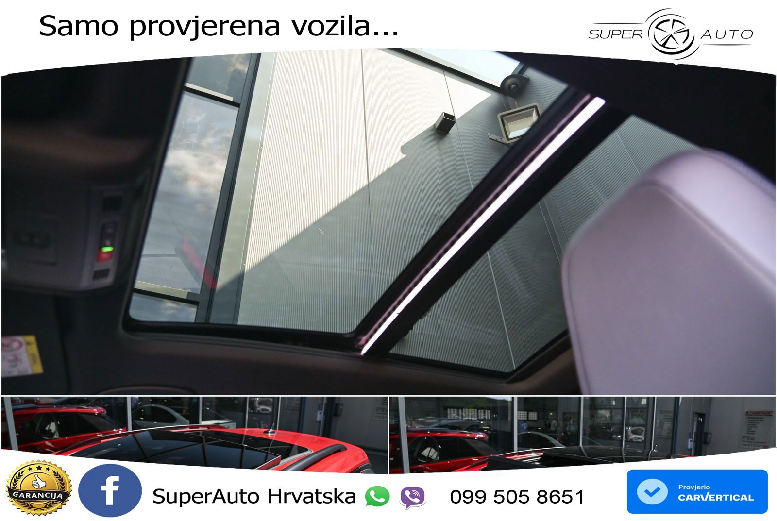 Volkswagen T-Roc I R 2.0 TSI (300 KS) OPF 4M DSG MATRIX+GR SJED+KAM