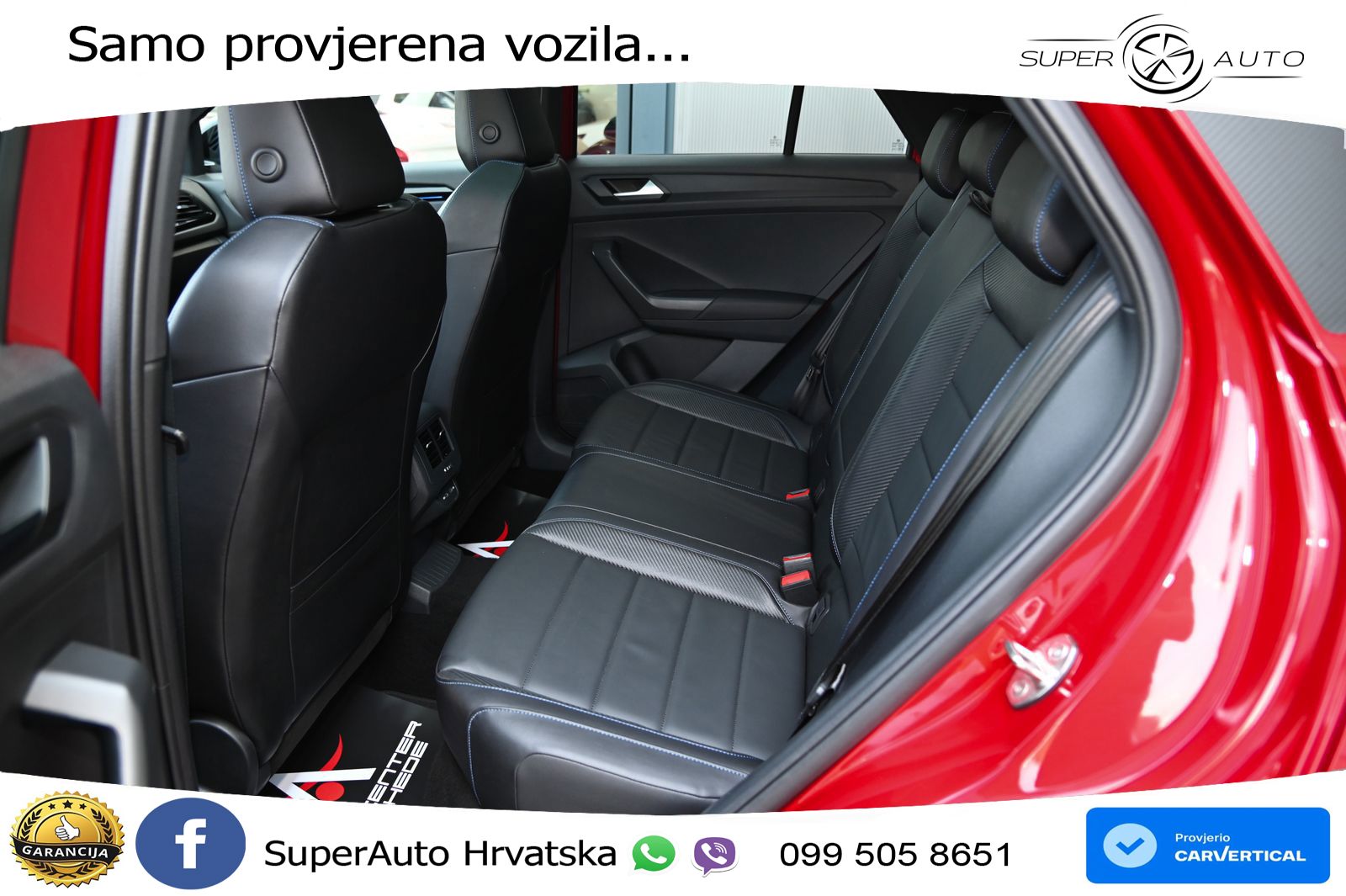 Volkswagen T-Roc I R 2.0 TSI (300 KS) OPF 4M DSG MATRIX+GR SJED+KAM