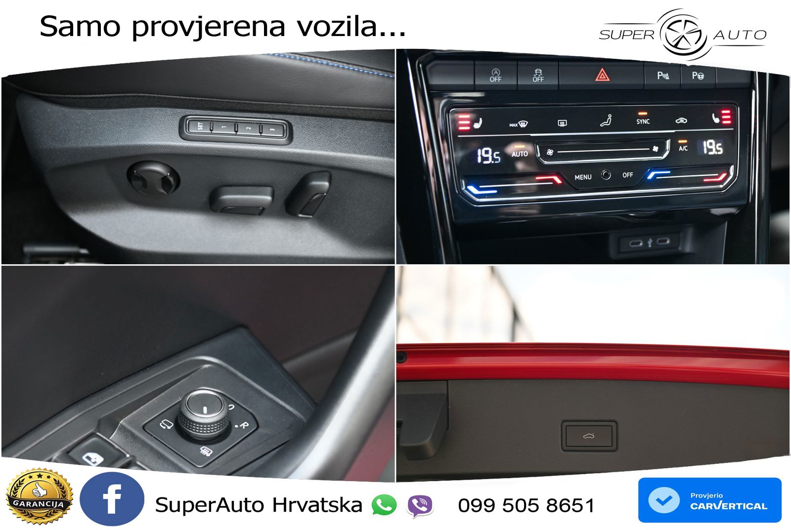Volkswagen T-Roc I R 2.0 TSI (300 KS) OPF 4M DSG MATRIX+GR SJED+KAM