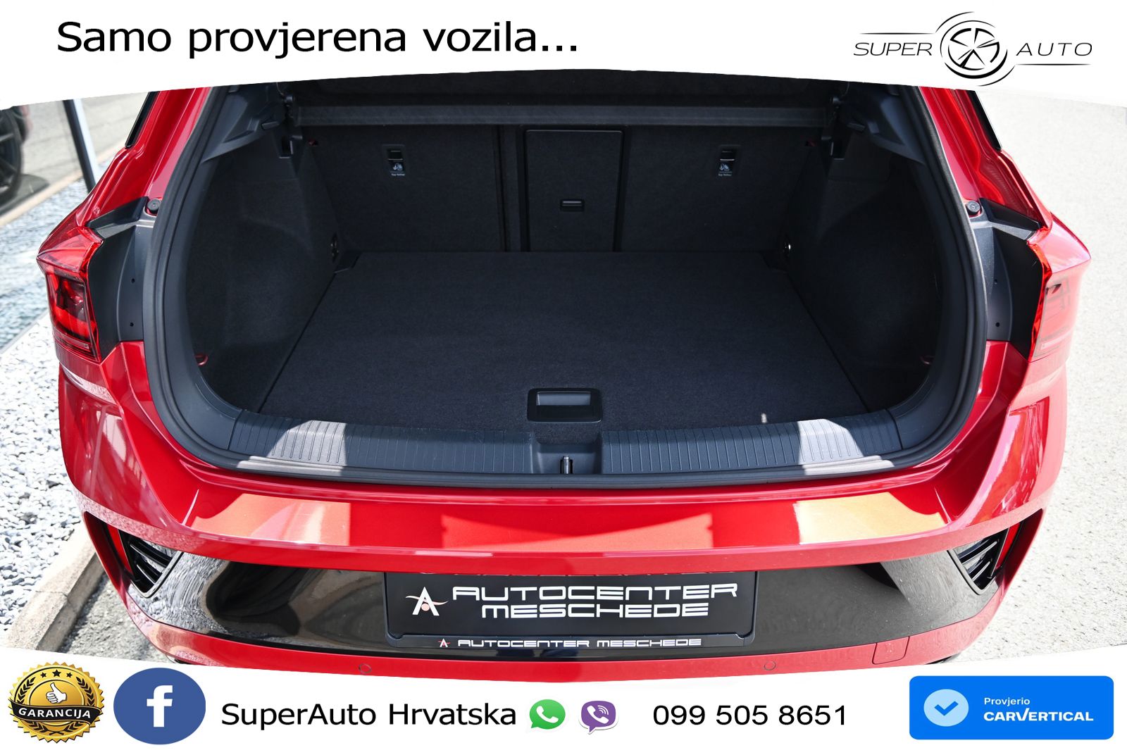 Volkswagen T-Roc I R 2.0 TSI (300 KS) OPF 4M DSG MATRIX+GR SJED+KAM