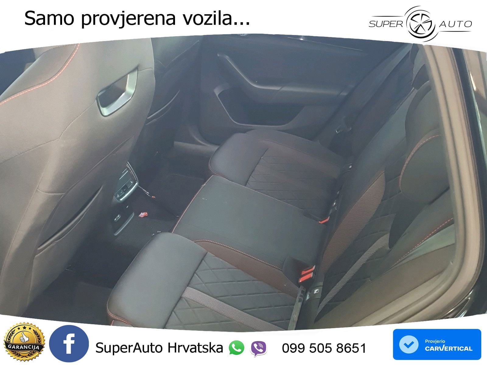 Škoda Octavia Combi RS 2.0 TDI (200 KS) DSG LED+GR SJED+ACC