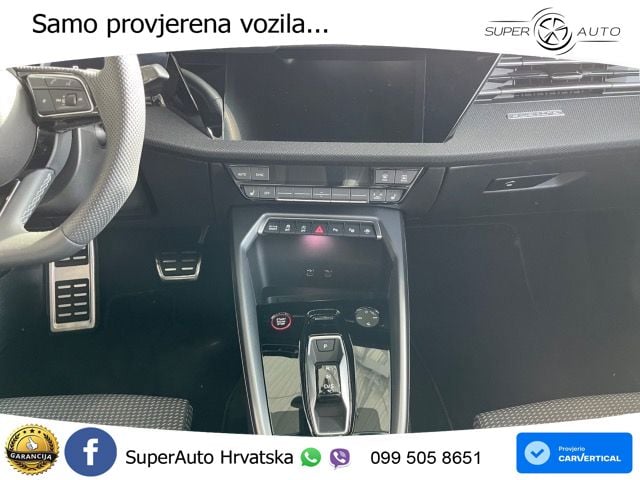 Audi S3 2.0 TFSI (333 KS) quattro S tronic LED+GR SJED+ACC