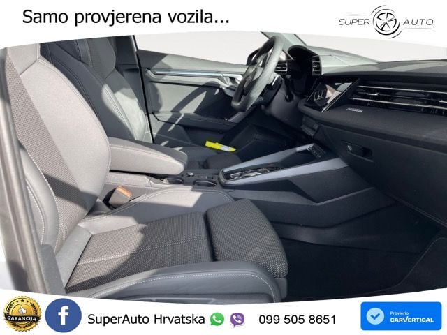 Audi S3 2.0 TFSI (333 KS) quattro S tronic LED+GR SJED+ACC