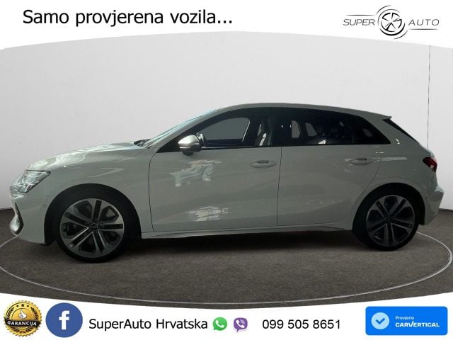 Audi S3 2.0 TFSI (333 KS) quattro S tronic LED+GR SJED+ACC