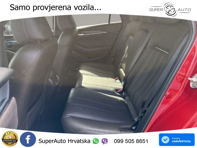 Mazda 6 Sport Combi 2.2 SKYACTIV-D (184 KS) SKYACTIV-Drive LED+GR SJED+ACC