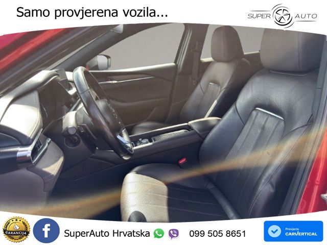 Mazda 6 Sport Combi 2.2 SKYACTIV-D (184 KS) SKYACTIV-Drive LED+GR SJED+ACC