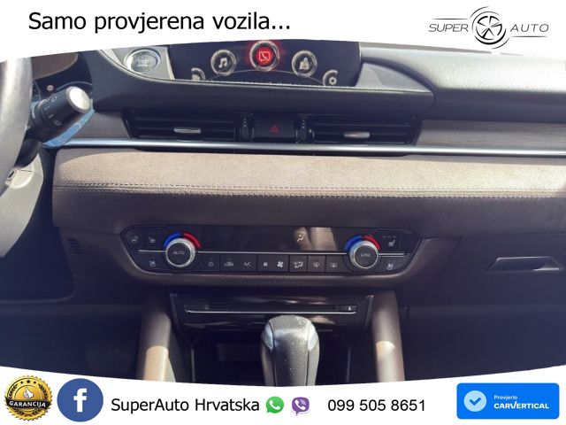 Mazda 6 Sport Combi 2.2 SKYACTIV-D (184 KS) SKYACTIV-Drive LED+GR SJED+ACC