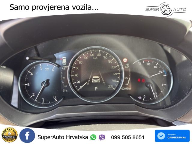 Mazda 6 Sport Combi 2.2 SKYACTIV-D (184 KS) SKYACTIV-Drive LED+GR SJED+ACC