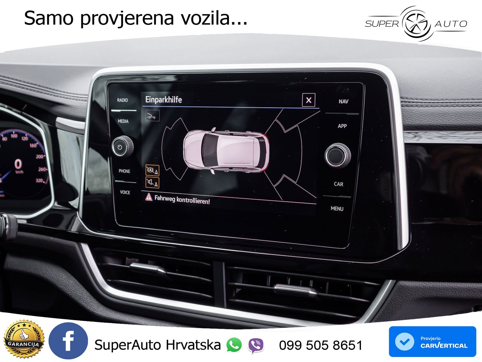 Volkswagen T-Roc I R 2.0 TSI (300 KS) OPF 4M DSG LED+GR SJED+ACC