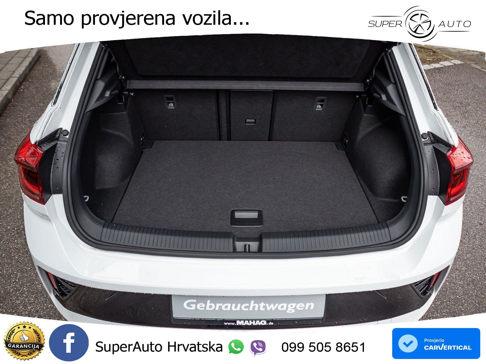 Volkswagen T-Roc I R 2.0 TSI (300 KS) OPF 4M DSG LED+GR SJED+ACC