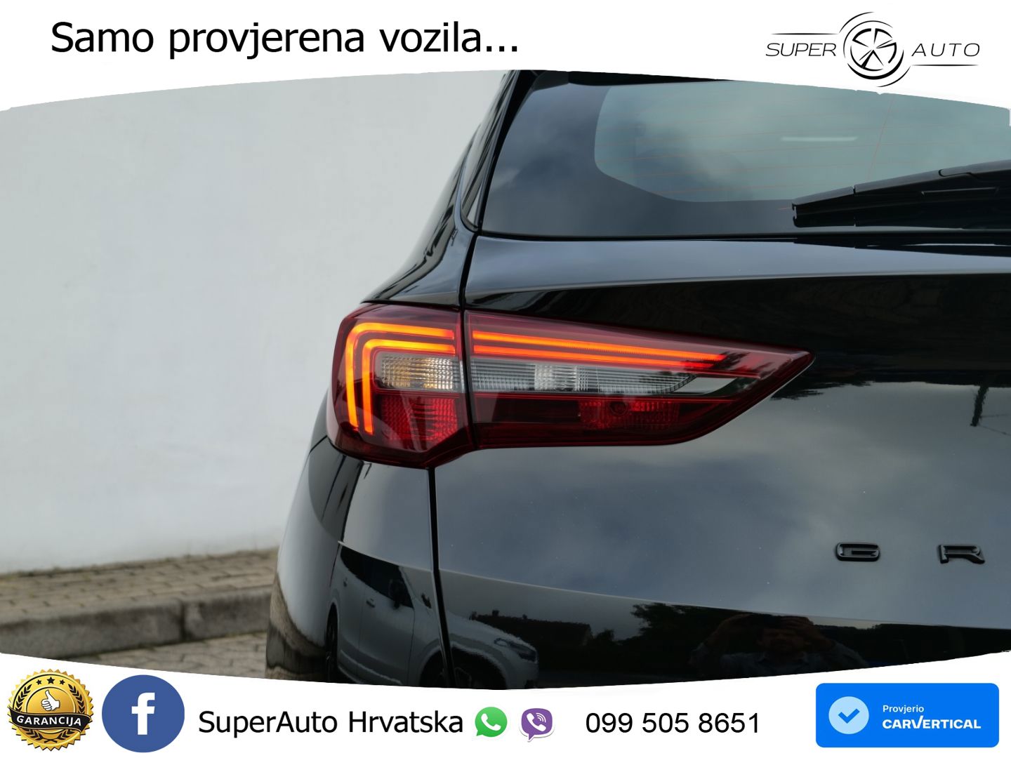 Opel Grandland 1.2 Turbo (136 KS)  e-DCT GS LED+GR SJED+ACC