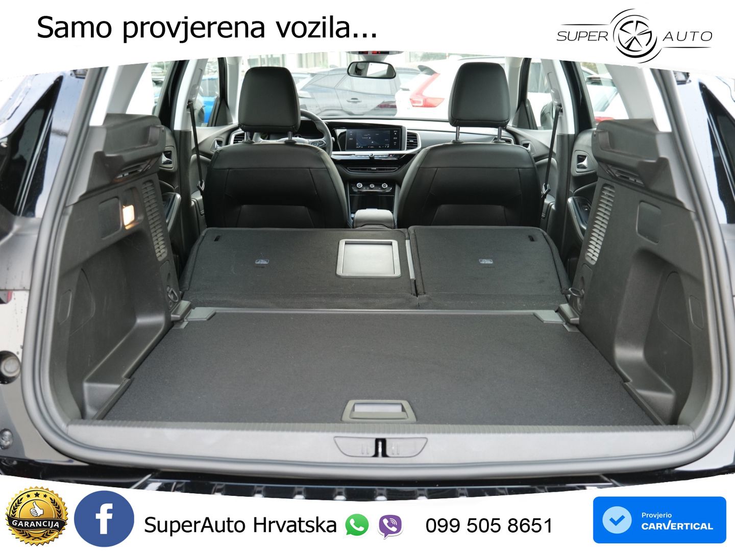 Opel Grandland 1.2 Turbo (136 KS)  e-DCT GS LED+GR SJED+ACC