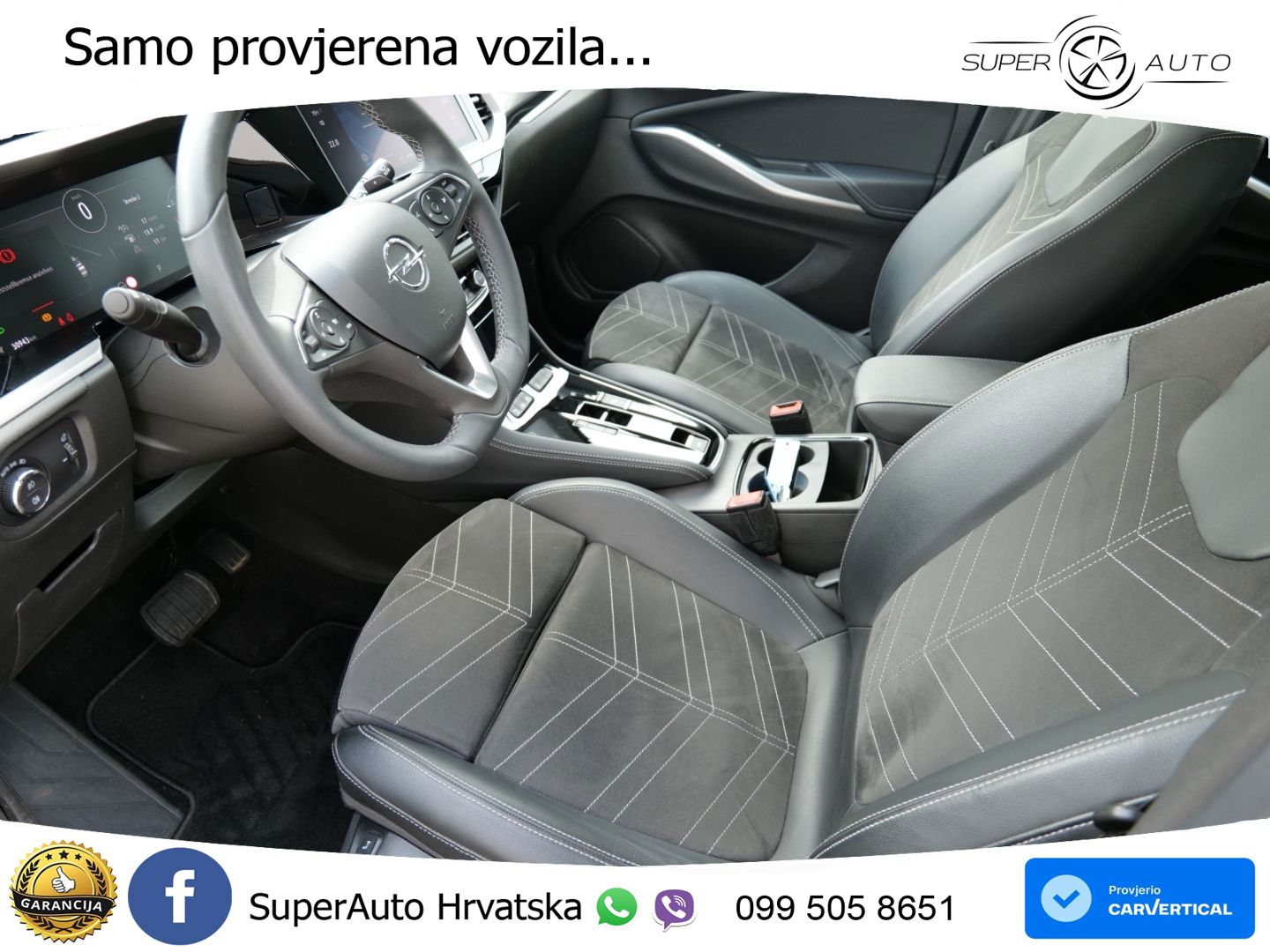 Opel Grandland 1.2 Turbo (136 KS)  e-DCT GS LED+GR SJED+ACC