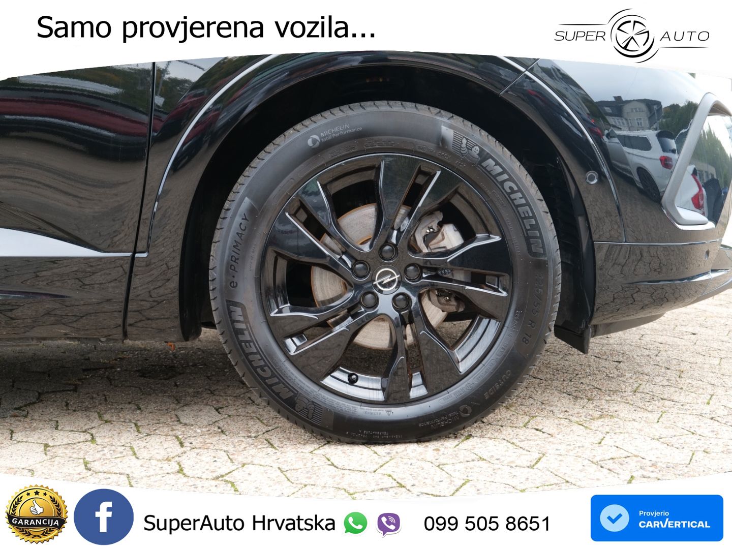 Opel Grandland 1.2 Turbo (136 KS)  e-DCT GS LED+GR SJED+ACC