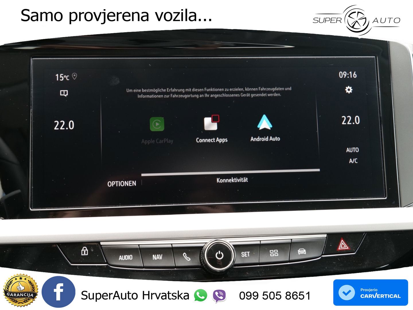 Opel Grandland 1.2 Turbo (136 KS)  e-DCT GS LED+GR SJED+ACC