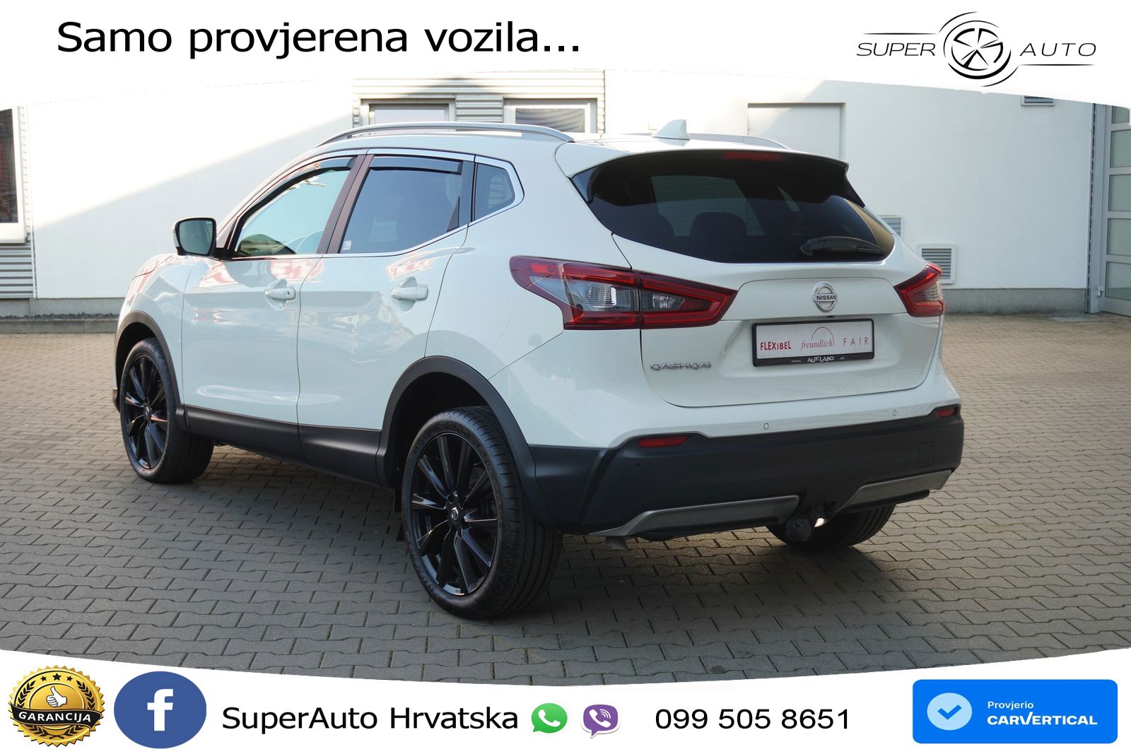 Nissan Qashqai 1.3i (160 KS) DCT Tekna LED+GR SJED+ACC