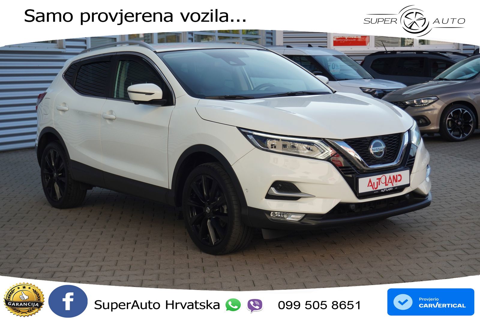 Nissan Qashqai 1.3i (160 KS) DCT Tekna LED+GR SJED+ACC