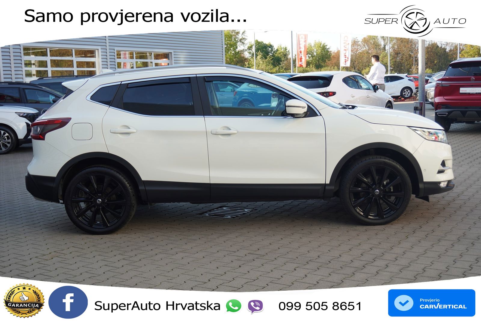 Nissan Qashqai 1.3i (160 KS) DCT Tekna LED+GR SJED+ACC