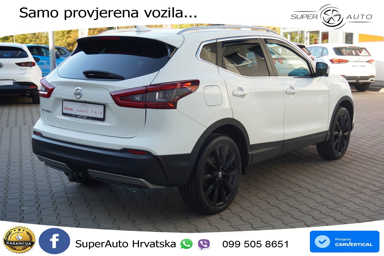 Nissan Qashqai 1.3i (160 KS) DCT Tekna LED+GR SJED+ACC