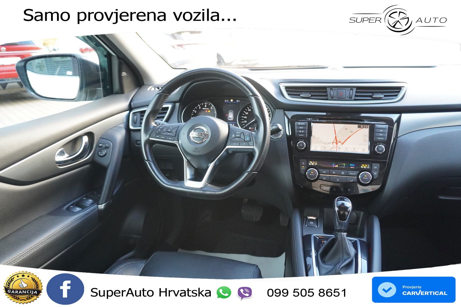 Nissan Qashqai 1.3i (160 KS) DCT Tekna LED+GR SJED+ACC