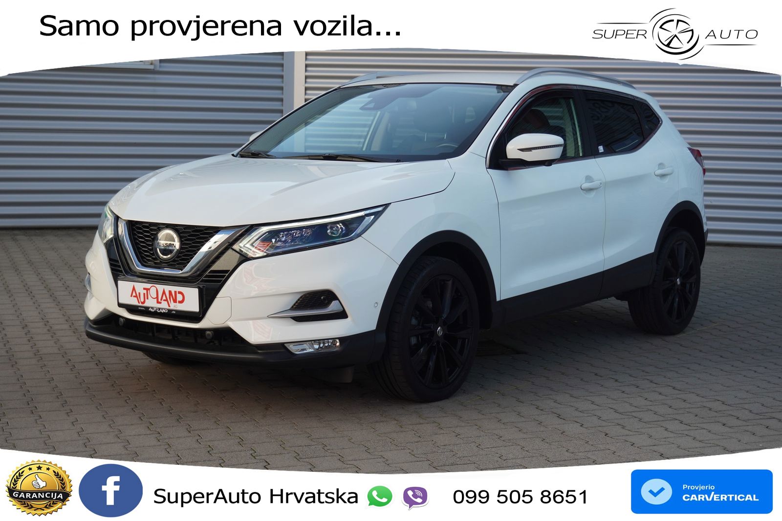 Nissan Qashqai 1.3i (160 KS) DCT Tekna LED+GR SJED+ACC