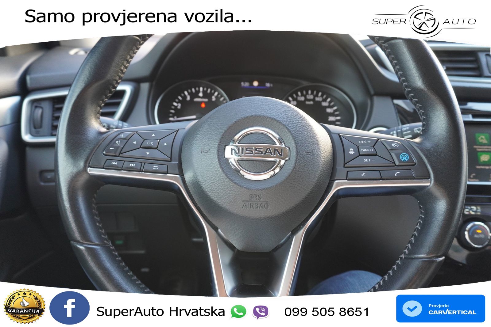 Nissan Qashqai 1.3i (160 KS) DCT Tekna LED+GR SJED+ACC