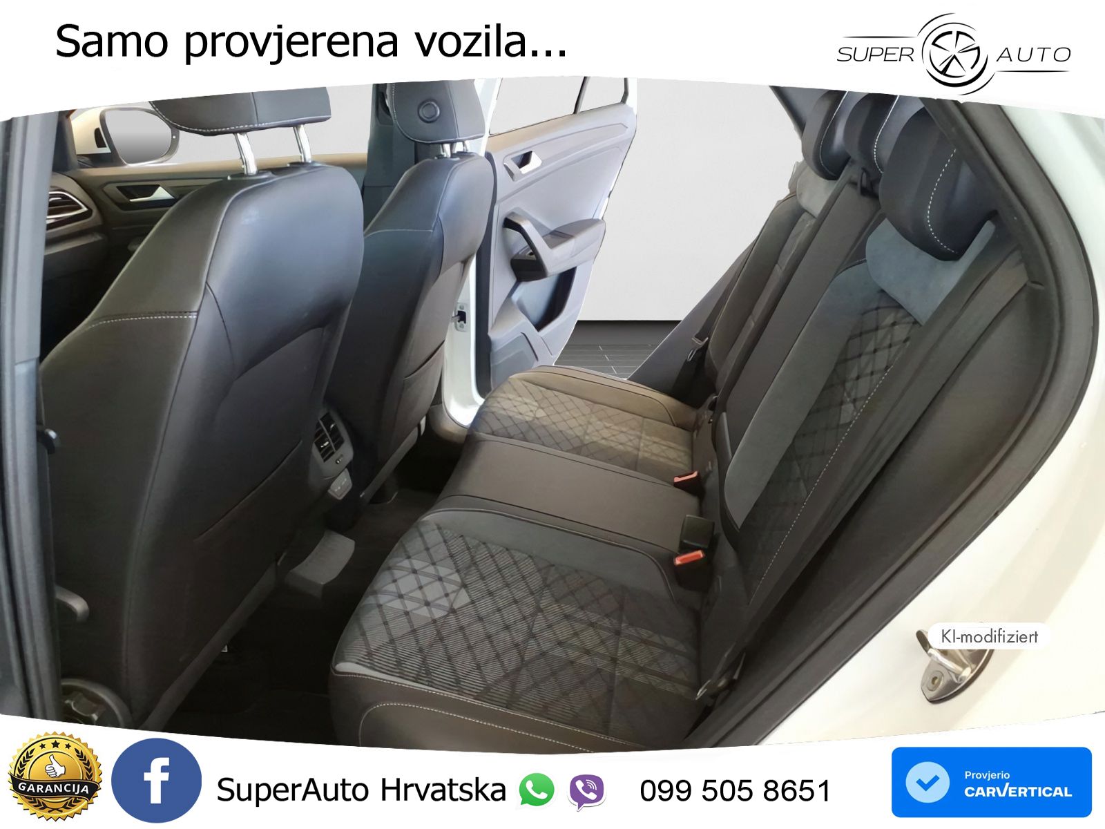 Volkswagen T-Roc I 1.5 TSI (150 KS) DSG LED+GR SJED+ACC