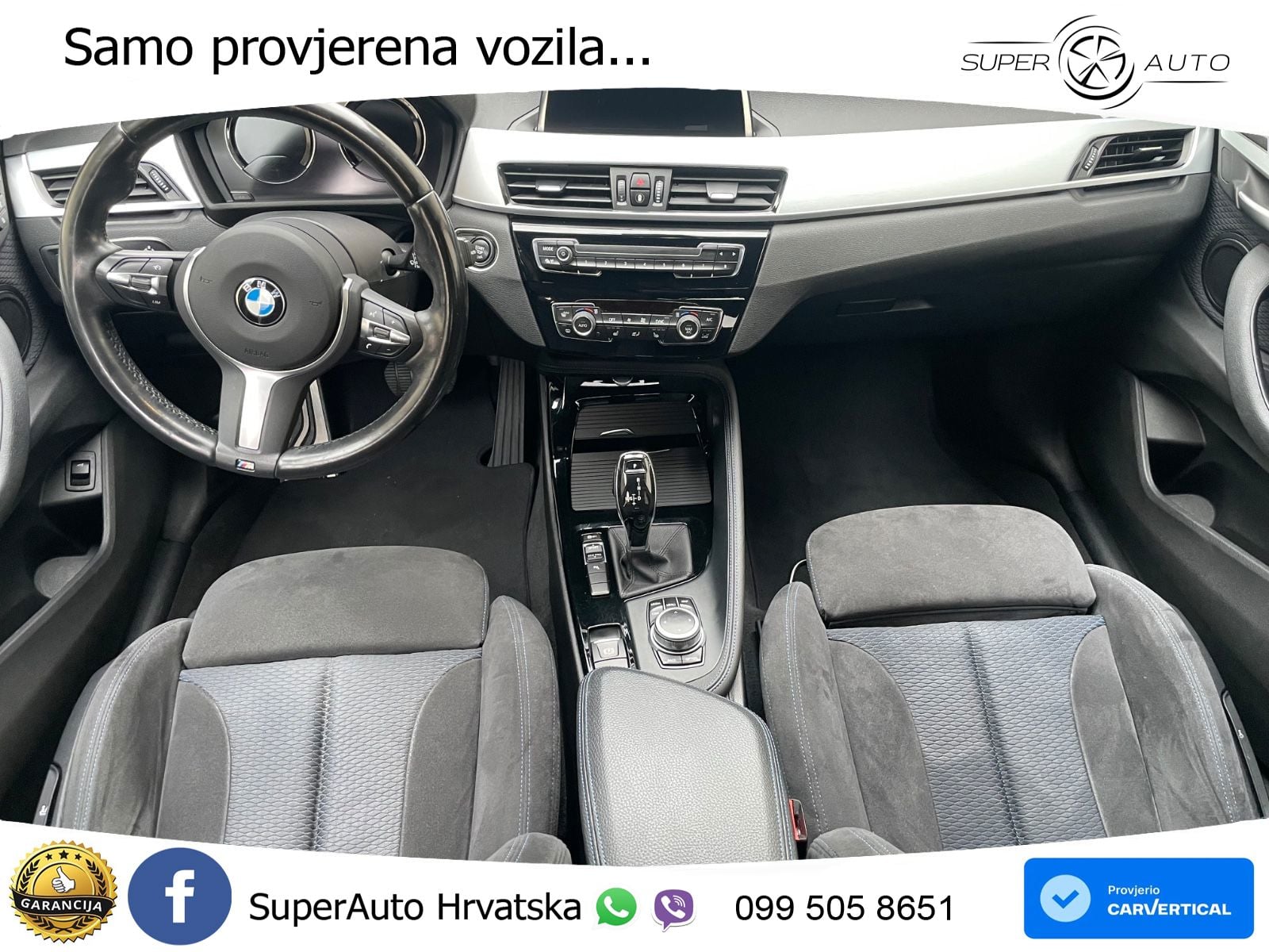 BMW X1 20i (192 KS) Steptronic M Sport
