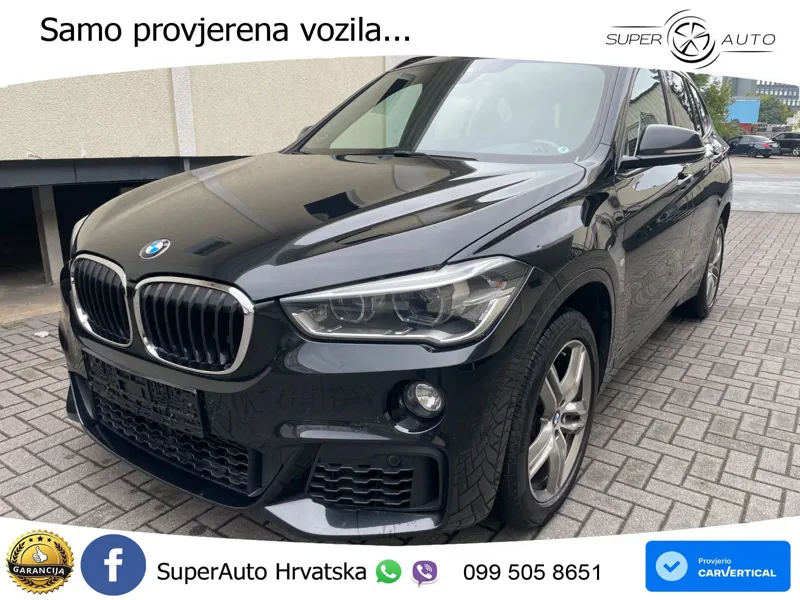 BMW X1 20i (192 KS) Steptronic M Sport