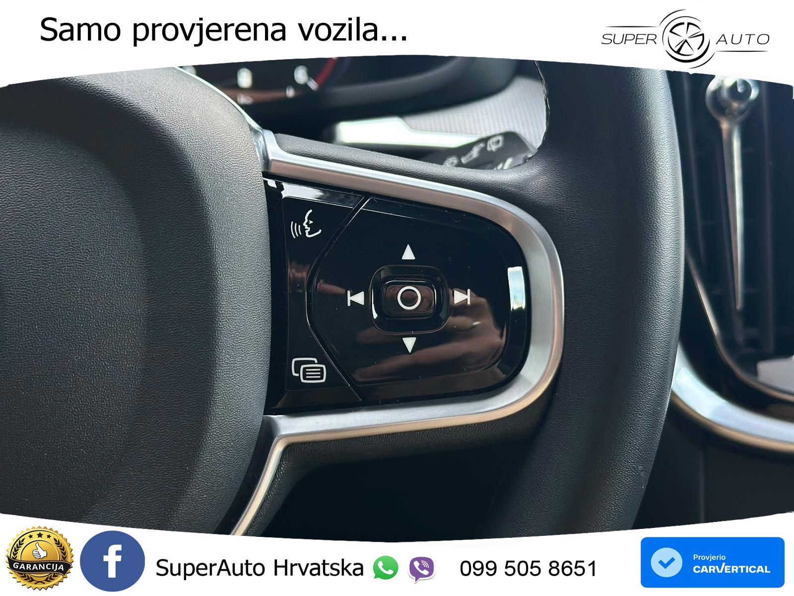 Volvo V60 2.0 B4 Diesel Geartronic LED+GR SJED+ACC