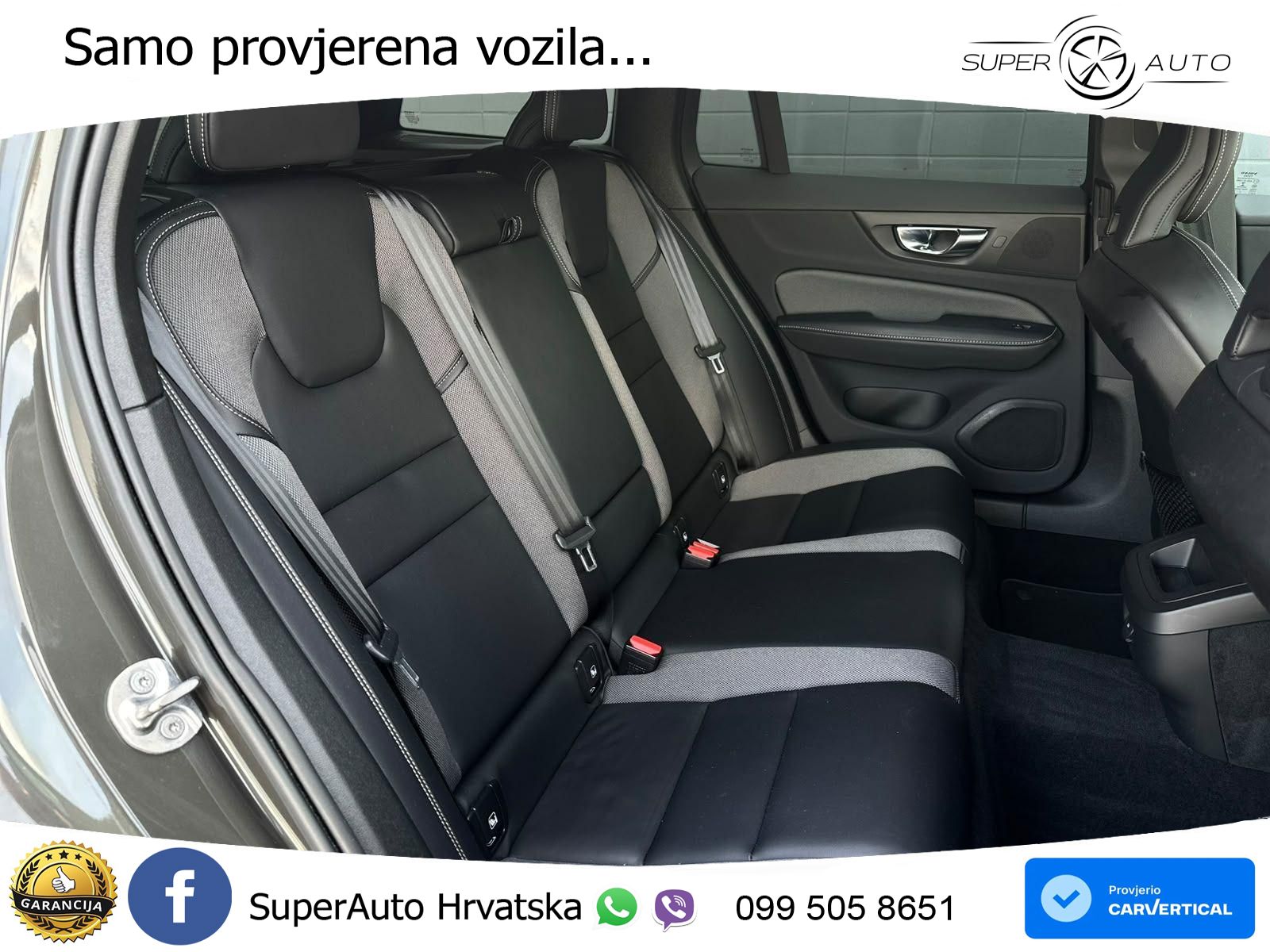 Volvo V60 2.0 B4 Diesel Geartronic LED+GR SJED+ACC