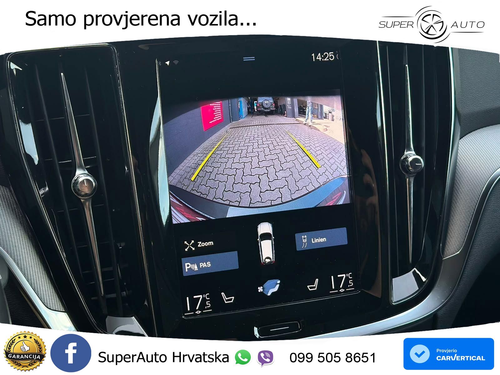 Volvo V60 2.0 B4 Diesel Geartronic LED+GR SJED+ACC