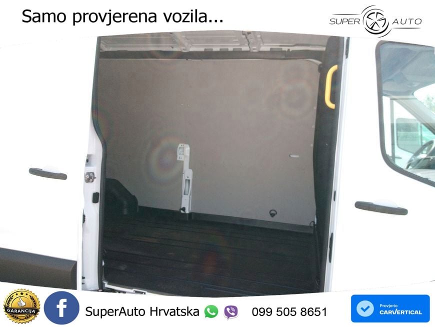 Ford Transit 350 L3H2 Lkw VA Autm. Trend**360°Kamera/ 131 KS