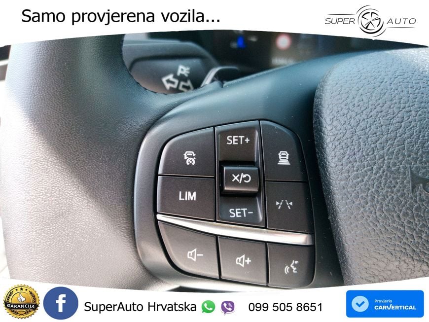 Ford Transit 350 L3H2 Lkw VA Autm. Trend**360°Kamera/ 131 KS