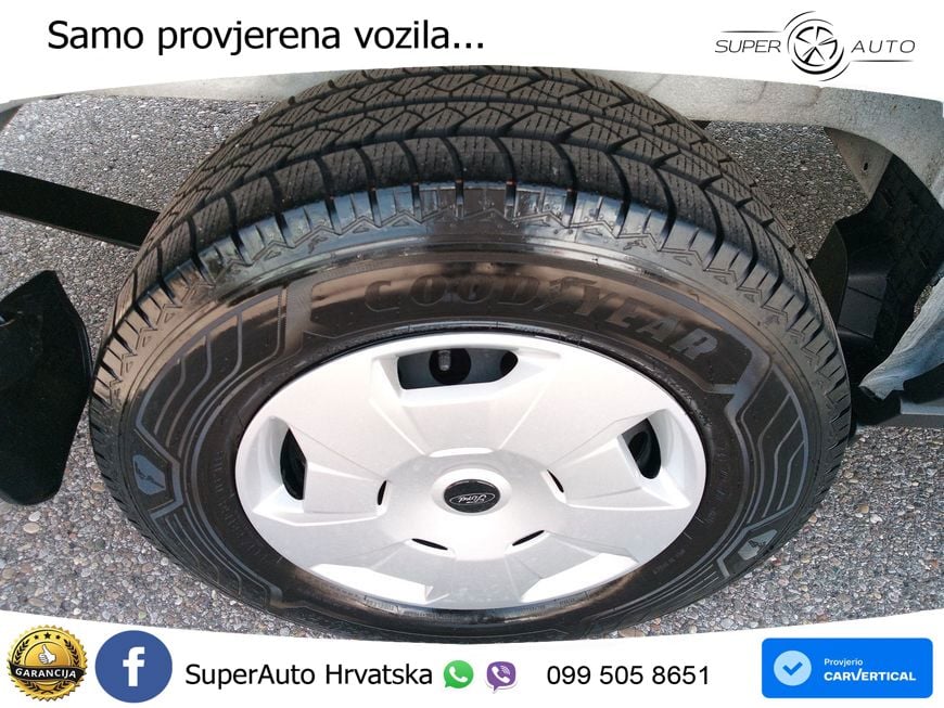 Ford Transit 350 L3H2 Lkw VA Autm. Trend**360°Kamera/ 131 KS