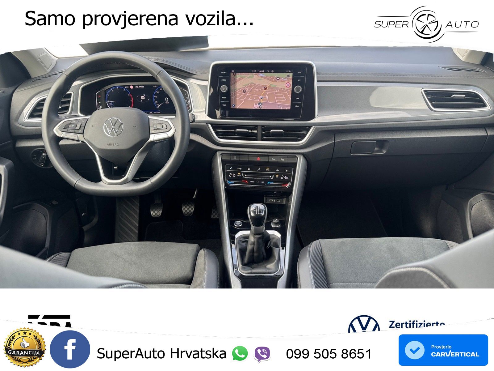 Volkswagen T-Roc I 1.5 TSI (150 KS) LED+GR SJED+ACC