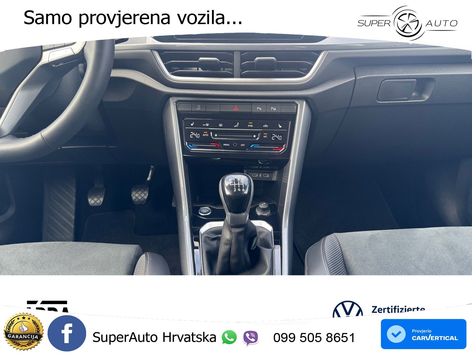 Volkswagen T-Roc I 1.5 TSI (150 KS) LED+GR SJED+ACC