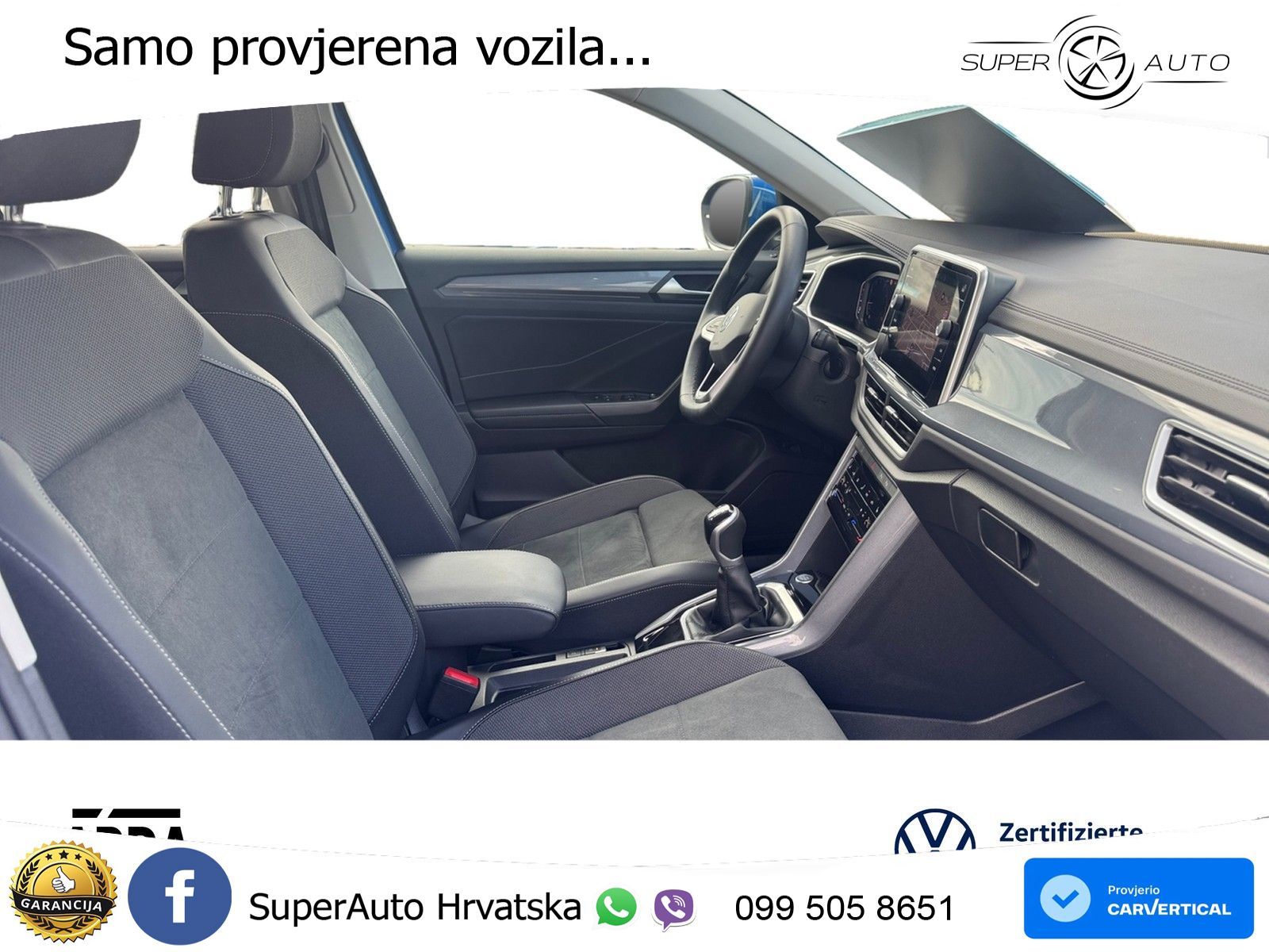 Volkswagen T-Roc I 1.5 TSI (150 KS) LED+GR SJED+ACC