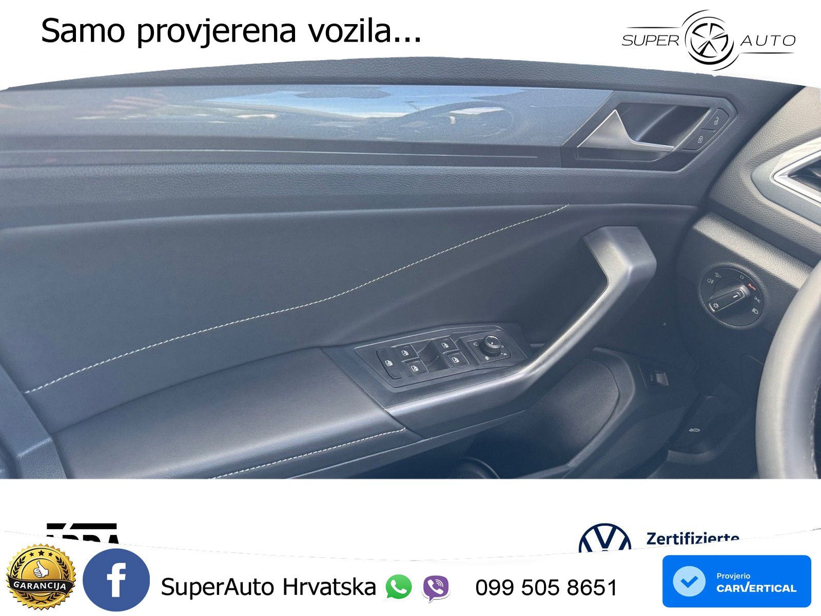Volkswagen T-Roc I 1.5 TSI (150 KS) LED+GR SJED+ACC