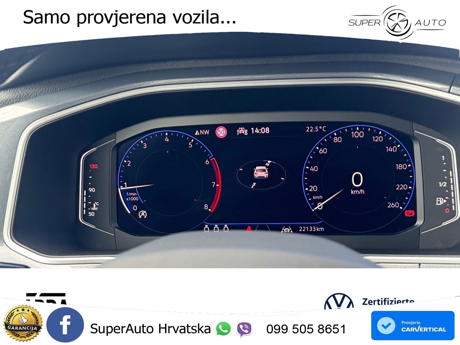 Volkswagen T-Roc I 1.5 TSI (150 KS) LED+GR SJED+ACC