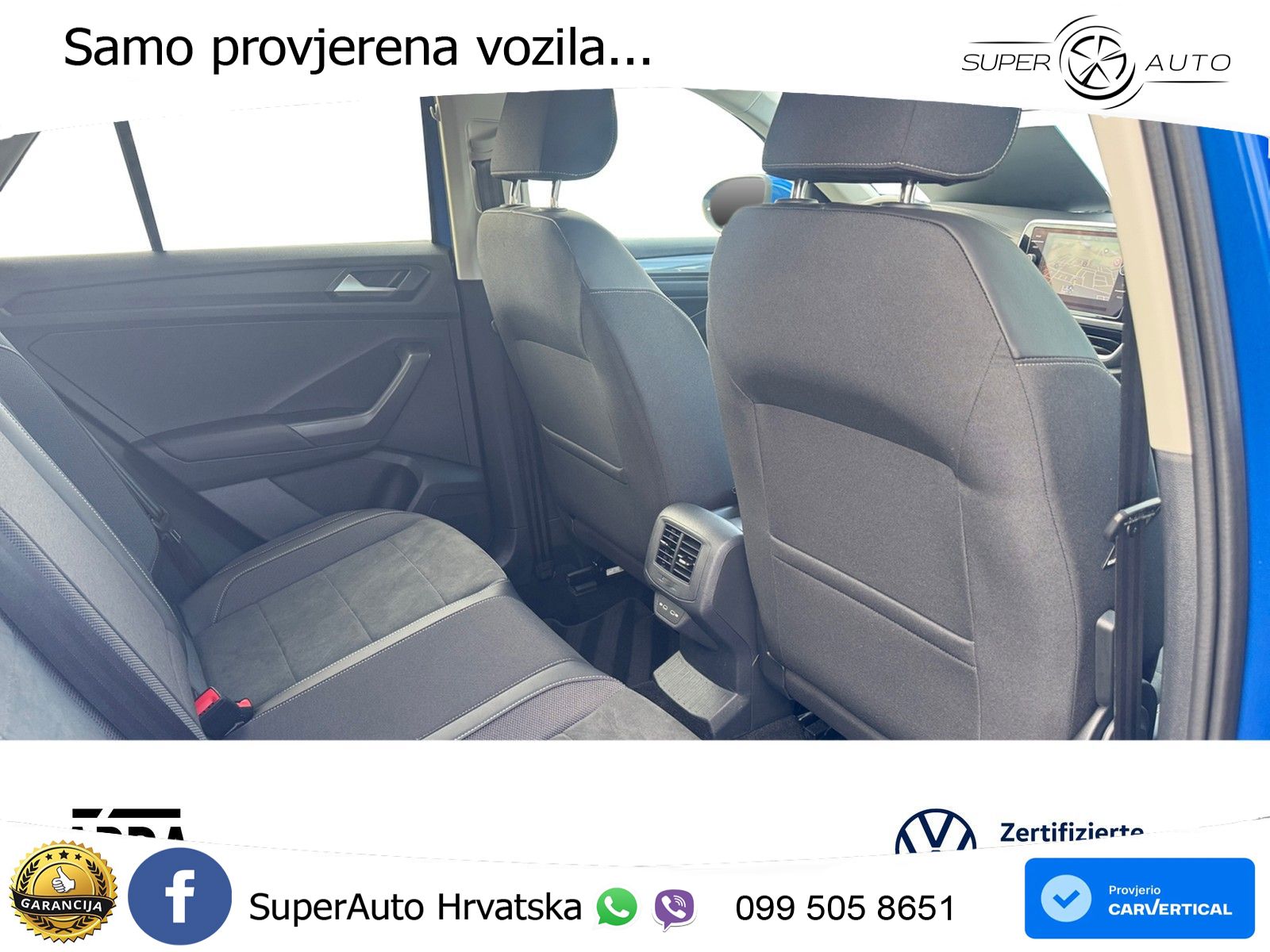 Volkswagen T-Roc I 1.5 TSI (150 KS) LED+GR SJED+ACC