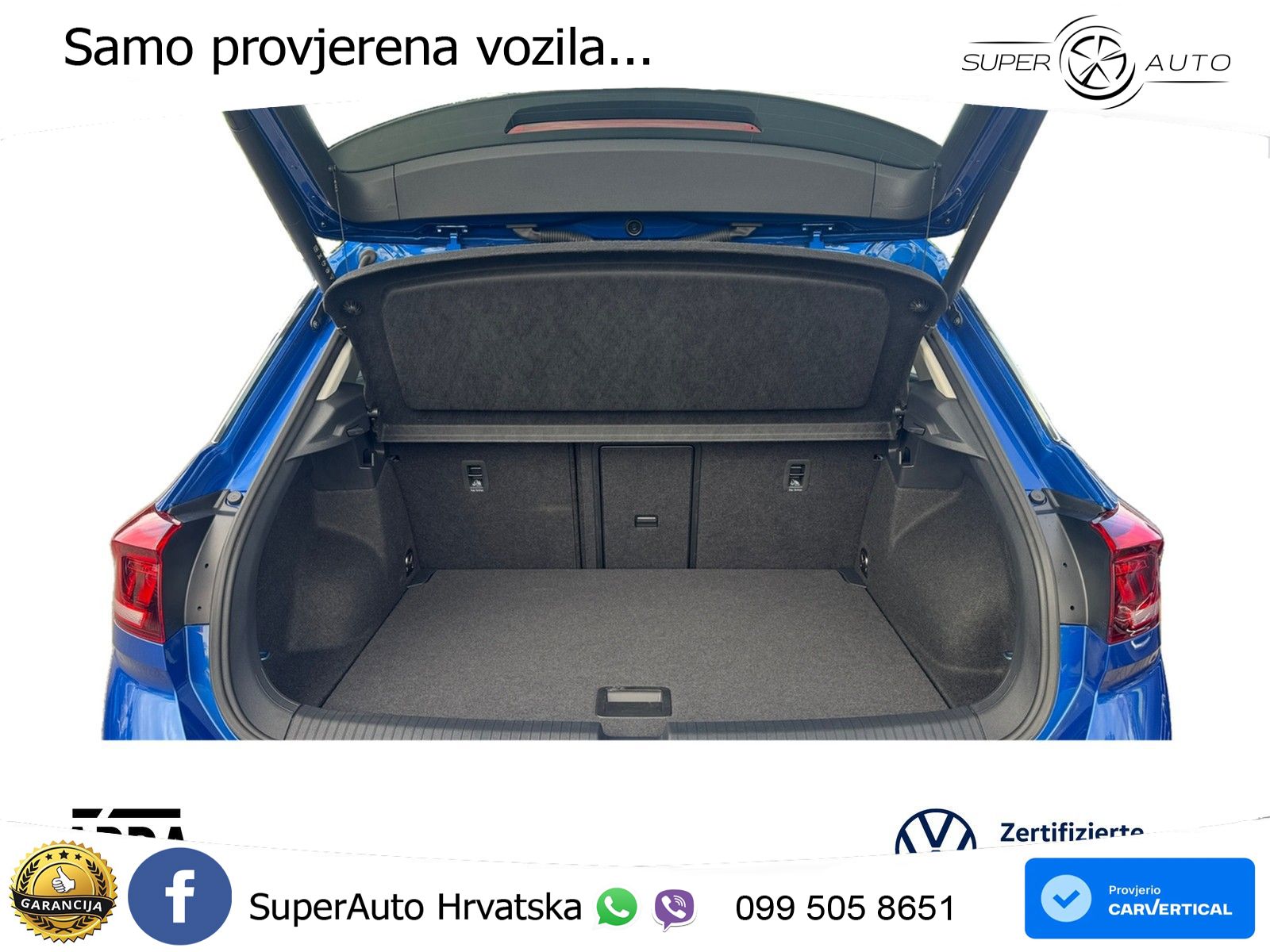 Volkswagen T-Roc I 1.5 TSI (150 KS) LED+GR SJED+ACC